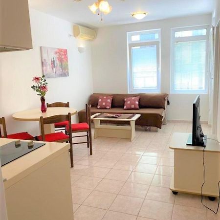 Bliss Apartments Budva Buitenkant foto