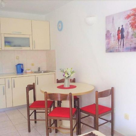 Bliss Apartments Budva Buitenkant foto