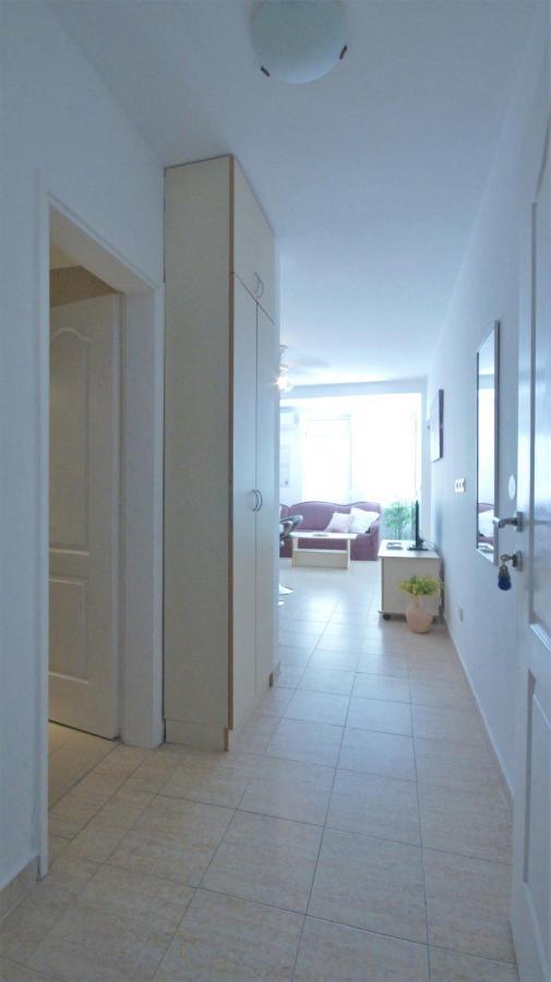 Bliss Apartments Budva Buitenkant foto