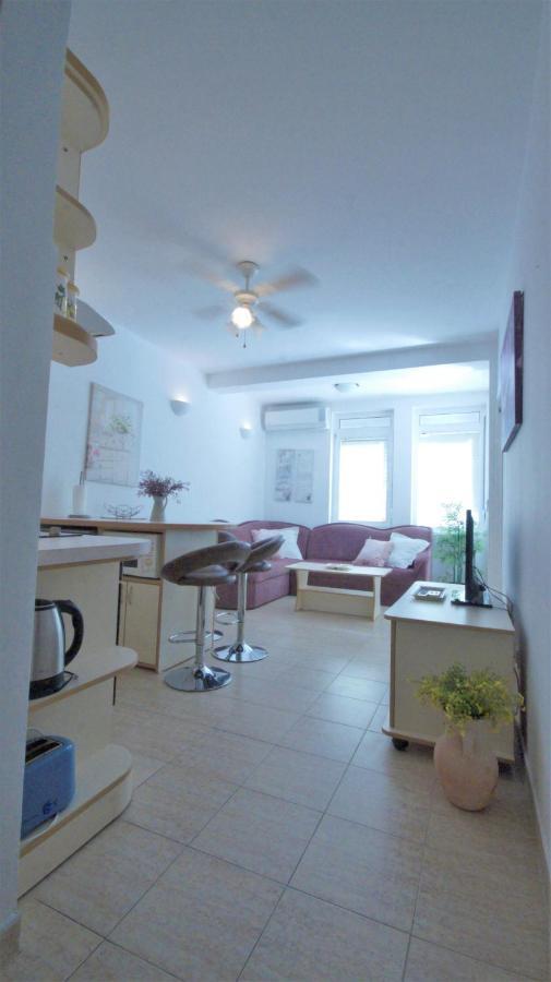 Bliss Apartments Budva Buitenkant foto