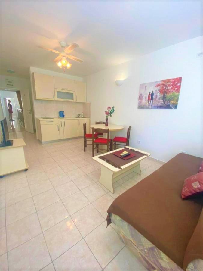Bliss Apartments Budva Buitenkant foto
