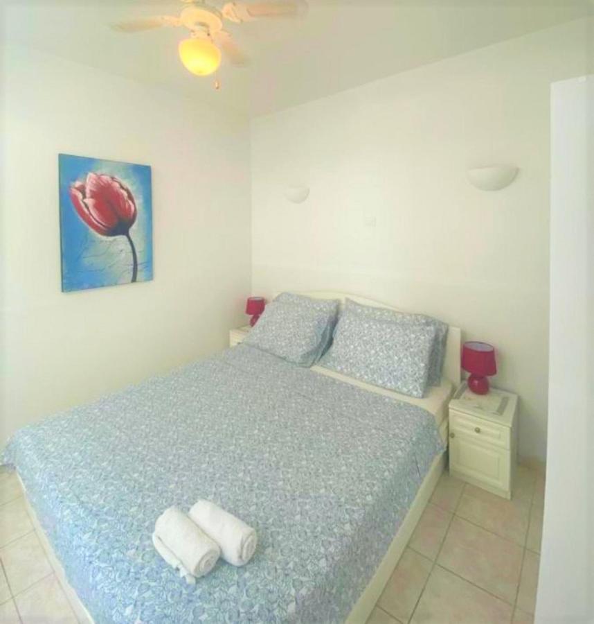 Bliss Apartments Budva Buitenkant foto