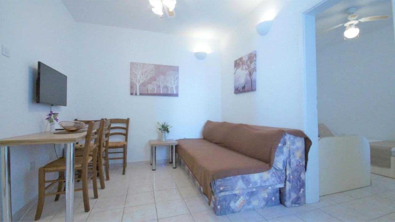 Bliss Apartments Budva Buitenkant foto