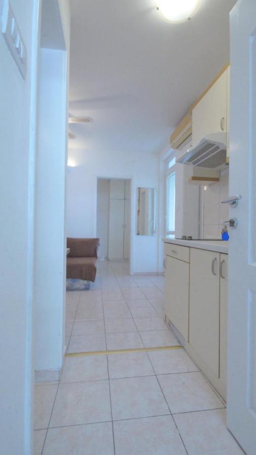 Bliss Apartments Budva Buitenkant foto