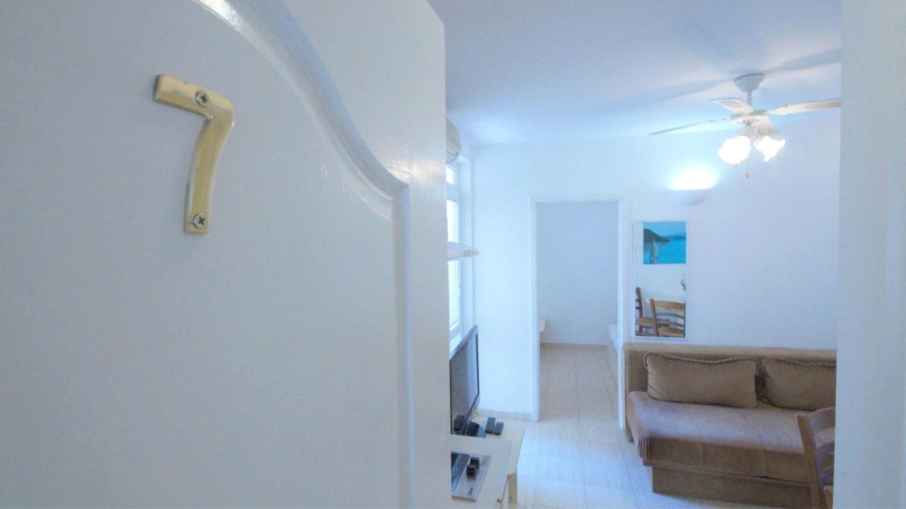 Bliss Apartments Budva Buitenkant foto
