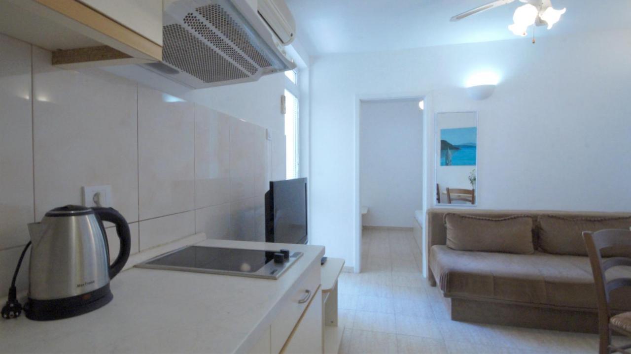 Bliss Apartments Budva Buitenkant foto