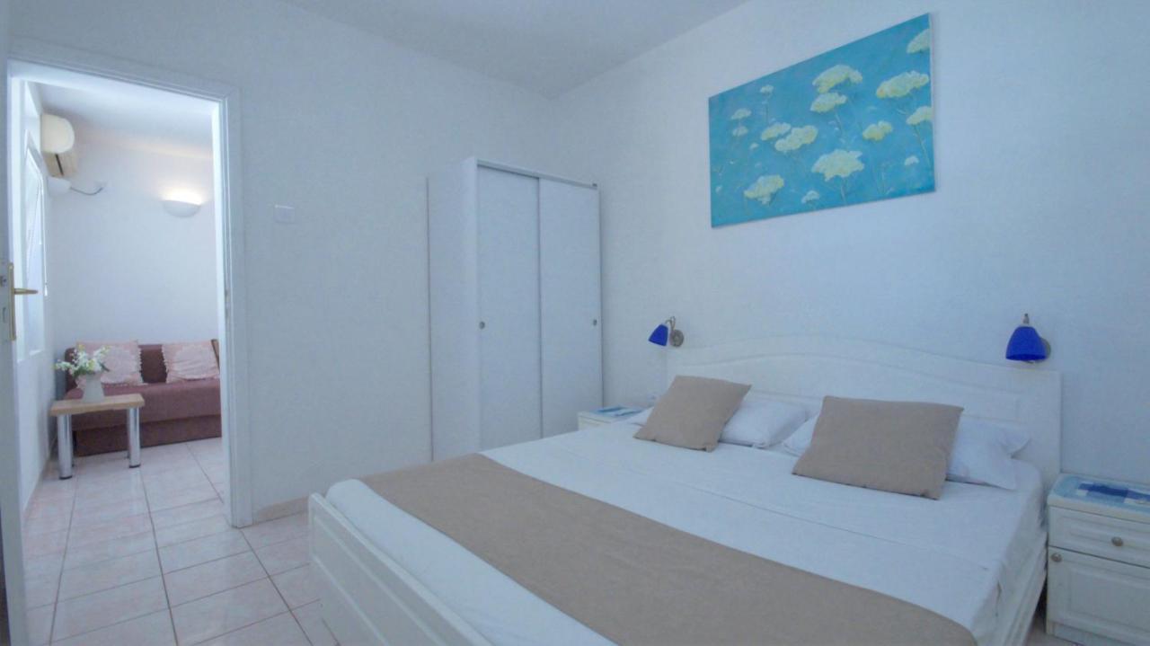 Bliss Apartments Budva Buitenkant foto
