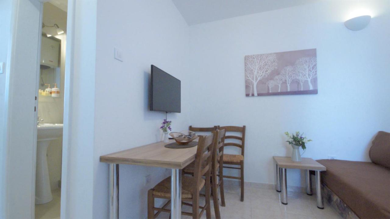 Bliss Apartments Budva Buitenkant foto