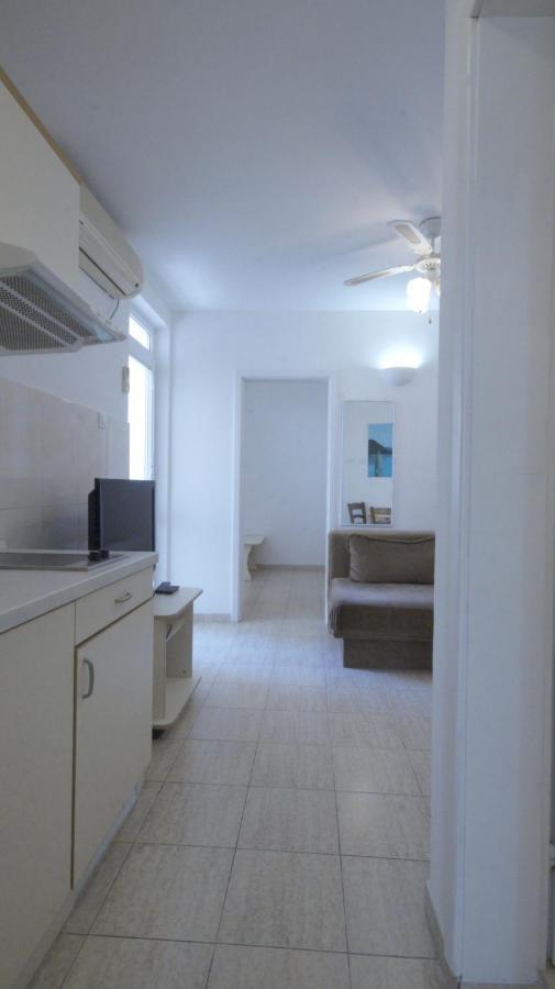 Bliss Apartments Budva Buitenkant foto