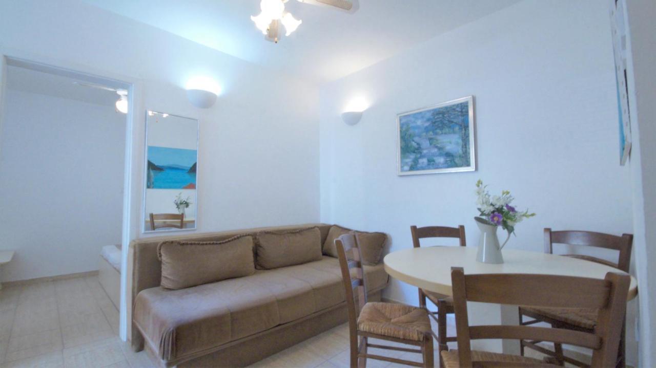 Bliss Apartments Budva Buitenkant foto