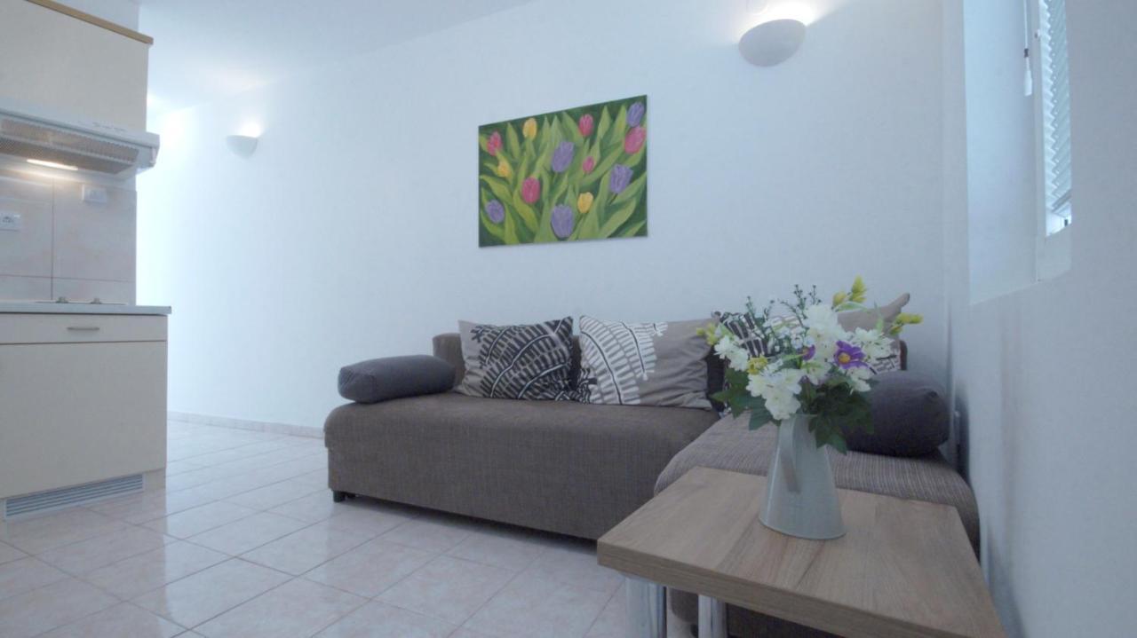 Bliss Apartments Budva Buitenkant foto