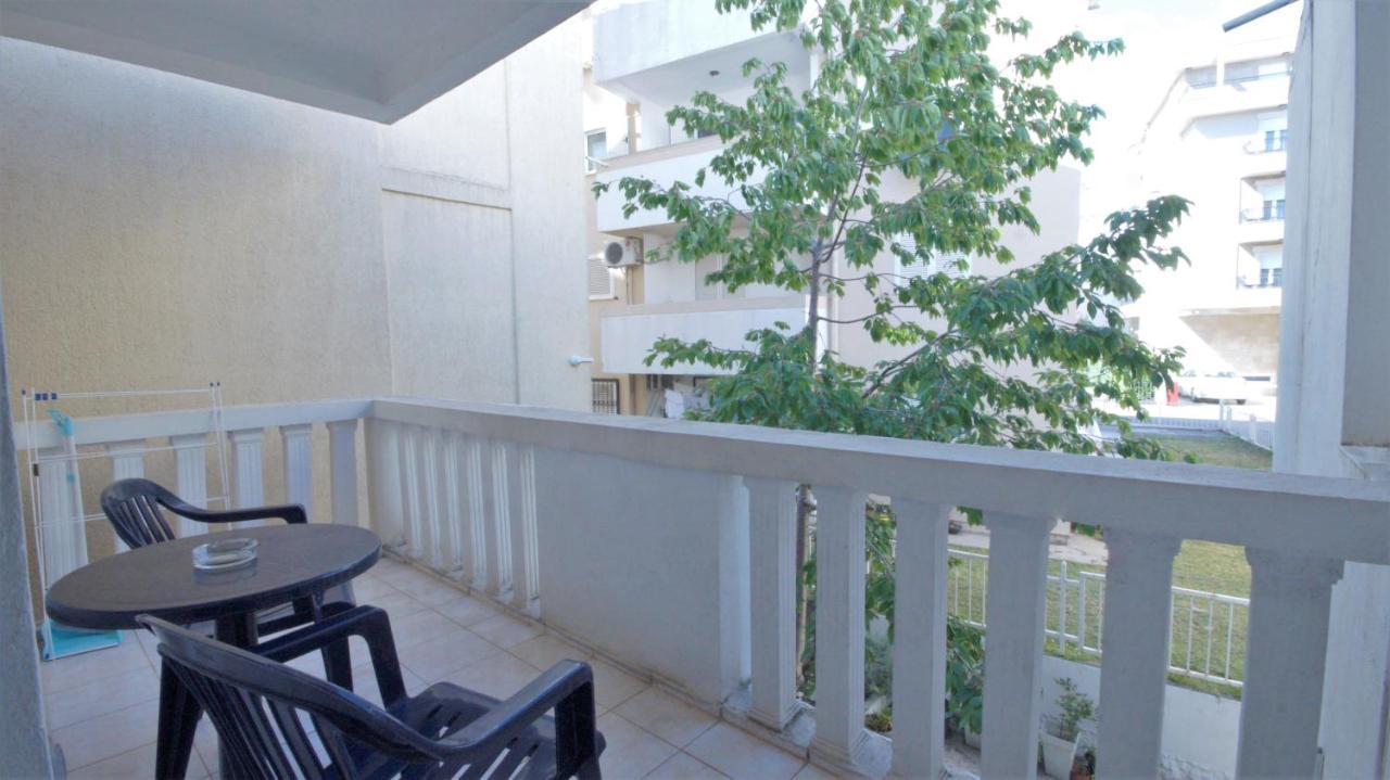 Bliss Apartments Budva Buitenkant foto