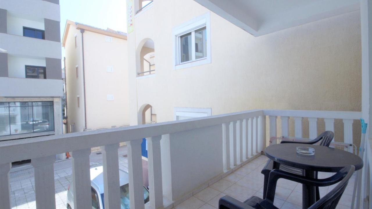 Bliss Apartments Budva Buitenkant foto