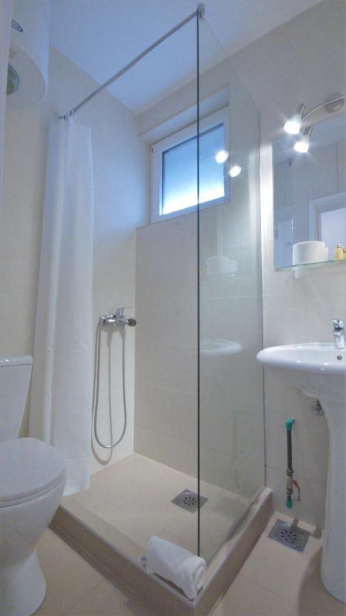 Bliss Apartments Budva Buitenkant foto