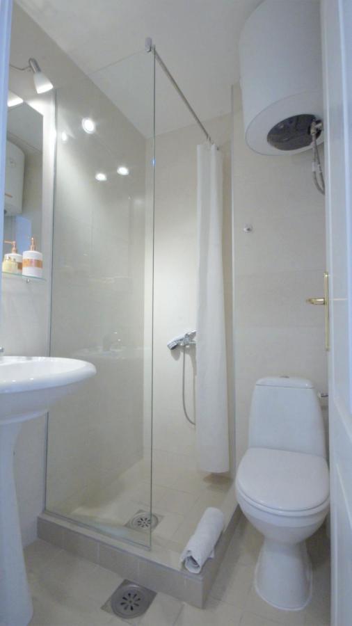 Bliss Apartments Budva Buitenkant foto