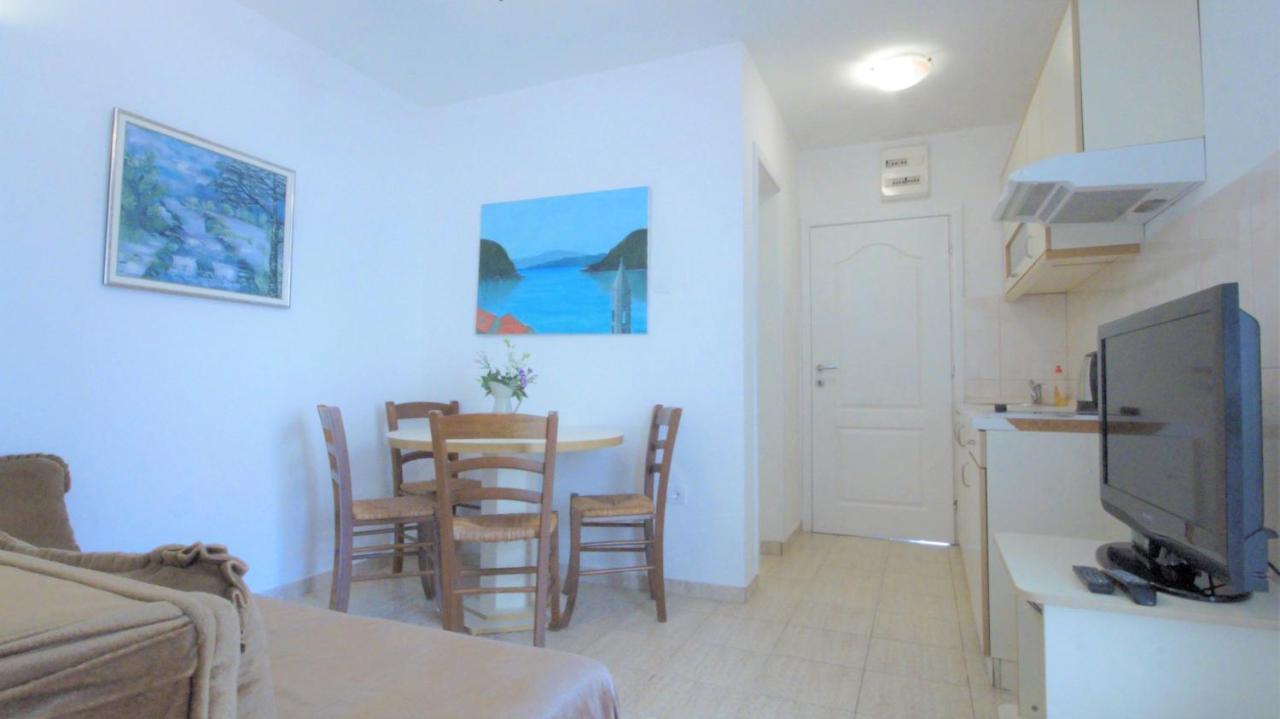 Bliss Apartments Budva Buitenkant foto