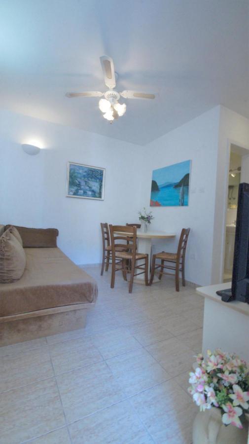 Bliss Apartments Budva Buitenkant foto