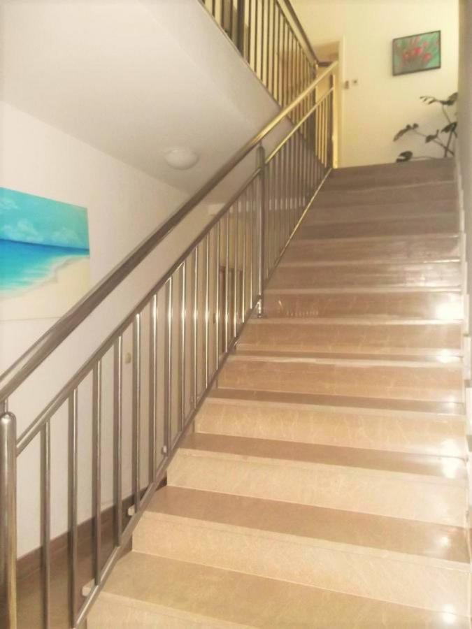Bliss Apartments Budva Buitenkant foto